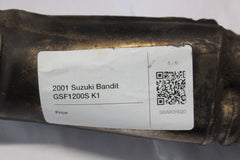 Exhaust Header Welded Straight Pipe 14100-32F10 2001 Suzuki Bandit GSF1200S K1