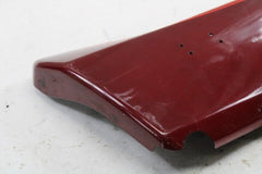 OEM Suzuki Motorcycle Frame Cover LEFT 47211-49200L 1980 GS1100E Red