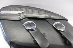 LEATHER SADDLEBAG LEFT HARLEY DAVIDSON 91139-09