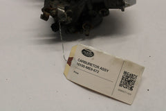 CARBURETOR ASSY 16100-ME9-672 1983 Honda VT750C Shadow