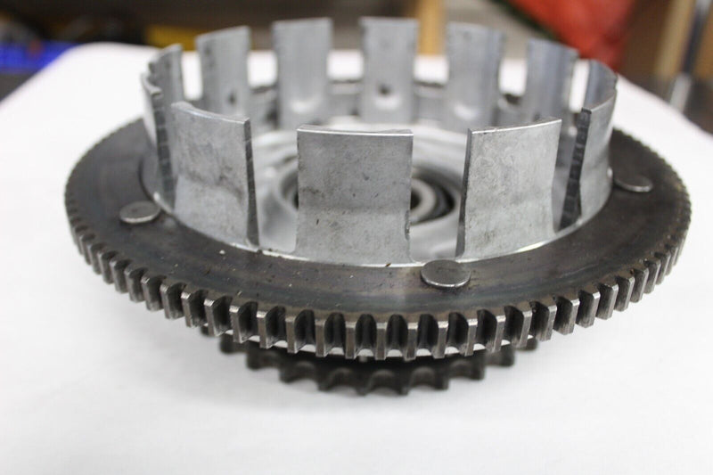 CLUTCH SHELL & SPROCKET, 37 TOOTH Harley Davidson 37846-99A