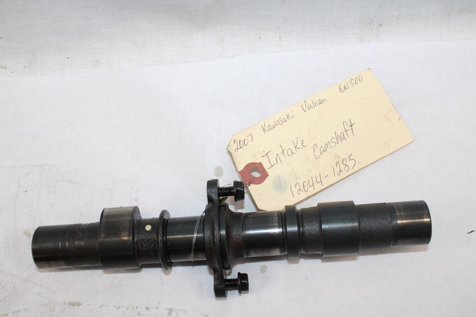 Intake Camshaft 12044-1285 2007 Kawasaki Vulcan EN500C