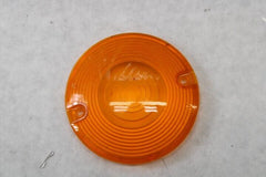 Turn Signal Lens Amber 68440-86 Harley Davidson