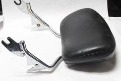 Passenger Sissy Bar w/Backrest 2009+ Touring Harley Davidson