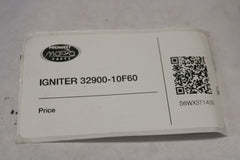 IGNITER 32900-10F60 2000 Suzuki Intruder VL1500