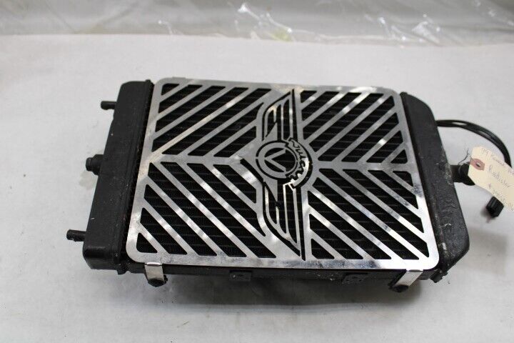 OEM Kawasaki Motorcycle Radiator 1999 Vulcan VN1500E 39060-1165