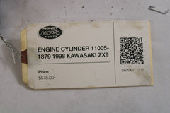 ENGINE CYLINDER 11005-1879 1998 Kawasaki ZX-9R Ninja