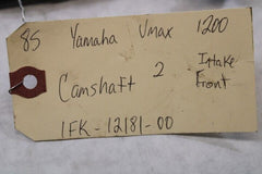 Camshaft 2 (Intake) 1FK-12181-00 1990 Yamaha Vmax VMX12 1200