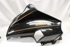 FRONT UPPER BODY 2 BLACK 1983 Yamaha Venture XVZ12TK 26H-2835J-01-KM