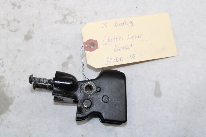 Clutch Hand Lever Bracket 38700-08 2015 Harley Davidson Road King