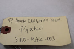 Flywheel (Rotor) 31110-MAZ-003 1999 Honda CBR600F4