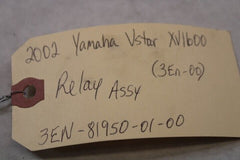 Relay 3EN-81950-01 2002 Yamaha RoadStar XV1600A