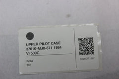 UPPER PILOT CASE 37610-MJ8-671 1984 VF500C