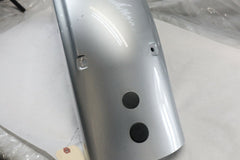 OEM Harley Davidson Rear Fender Silver 2014 Streetglide 60575-10