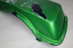 OEM Harley Davidson LEFT Saddlebag Lid Custom Green 90753-93