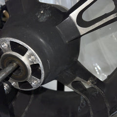 OEM Harley Davidson Rear Wheel 25MM ABS  "Enforcer" 16" x 5" 40900033
