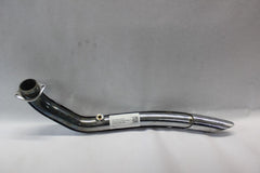 Aftermarket Radius Exhaust Front Head Harley Davidson Twin Cam Harley Davidson