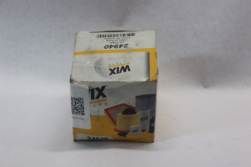 Wix Oil Filter 24940