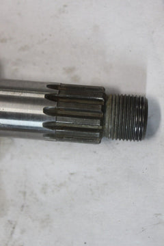 INPUT TRANS SHAFT W/4TH GEAR 26T 13127-1117,13129-1631 1987 VULCAN VN750