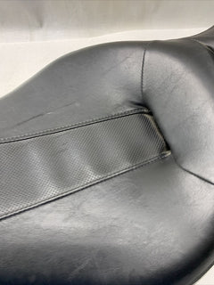 OEM Harley Davidson 2 Up Seat 2013 Streetglide No Rips 52164-10