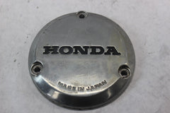 LEFT CRANKCASE COVER 11321-ME5-000 1984 Honda Nighthawk CB650SC