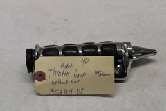 Throttle Grip & Sleeve Right 56304-08 Harley Davidson