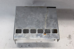 Battery Box Side Cover 7" X 3 7/8" Harley Davidson?