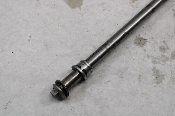 OEM Kawasaki Motorcycle Rear Wheel Axle 1999 Vulcan VN1500E 41068-0045