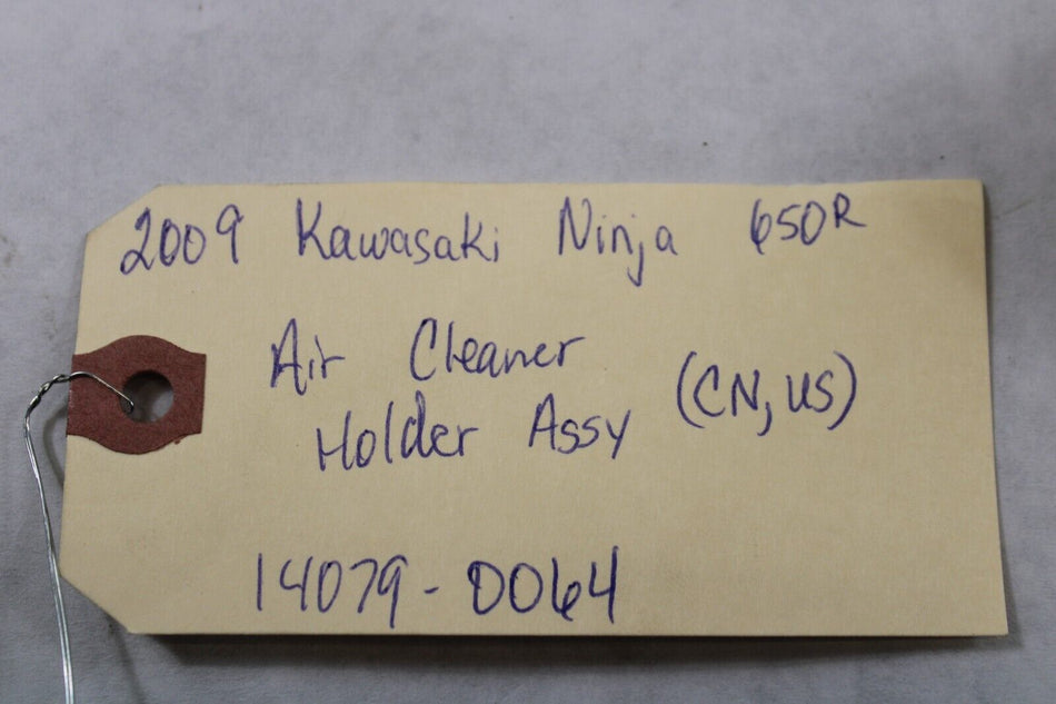 Air Cleaner Holder (CN,US) 14079-0064 2009 Kawasaki 650R Ninja EX650C9F