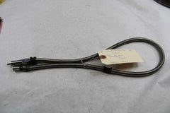 OEM Suzuki Motorcycle 1992 Intruder VS1400 Speedometer Cable 34910-38B01