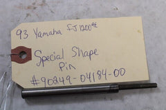 Special Shape Pin #90249-04184-00 1993 Yamaha FJ1200AE