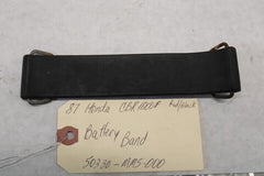 Battery Band 50330-MM5-000 1987 Honda CBR1000F Hurricane