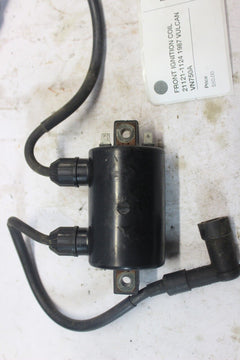 FRONT IGNITION COIL 21121-1124 1987 VULCAN VN750A