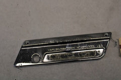 Faceplate Right 90601-93(Scratched) Harley Davidson