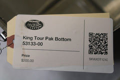 King Tour Pak Bottom 53133-00 Harley Davidson