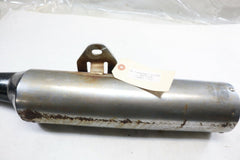 OEM Kawasaki Motorcycle LEFT Exhaust Muffler 1988 EX500 18002-1743