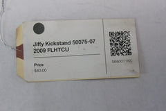 Jiffy Kickstand 50075-07 2009 Harley Davidson FLHTCU