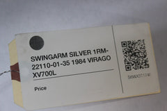 SWINGARM SILVER 1RM-22110-01-35 1984 Yamaha VIRAGO XV700L