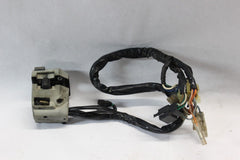 TURN SIGNAL SWITCH ASSY LEFT (SEE PHOTOS) 35200-MJ8-671 1984 VF500C