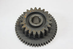 Starter Idle Gear 52T/21T 1983 Suzuki GS650GL 12611-47000