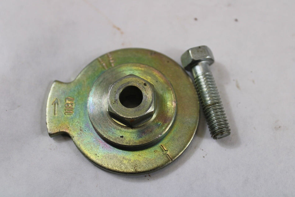 Pulsing Coil Rotor w/Screw 21007-1137, 115BA0830 1986 Kawasaki Voyager ZG1200