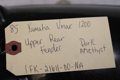 Upper Rear Fender 1FK-21611-00-NA 1990 Yamaha Vmax VMX12 1200