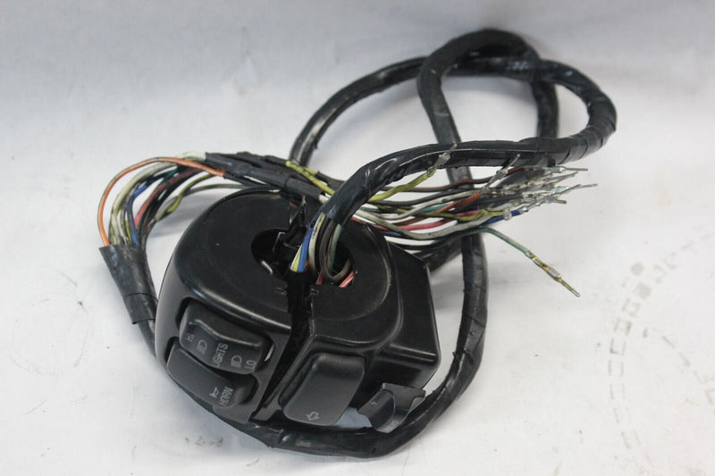 LH Controls(SEE PHOTOS) 71567-96 Upper,71558-96 Lower HARLEY DAVIDSON
