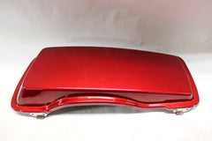 Saddlebag Lid RIGHT 90756-93 RED 2009 Harley Davidson FLHTCU