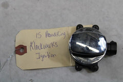 Klockwerks Ignition (No Key) 2015 Harley Davidson Road King