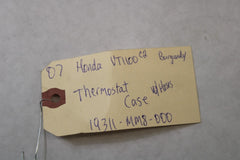 Thermostat Case w/Hoses 19311-MM8-000 2007 Honda Shadow Sabre VT1100C2