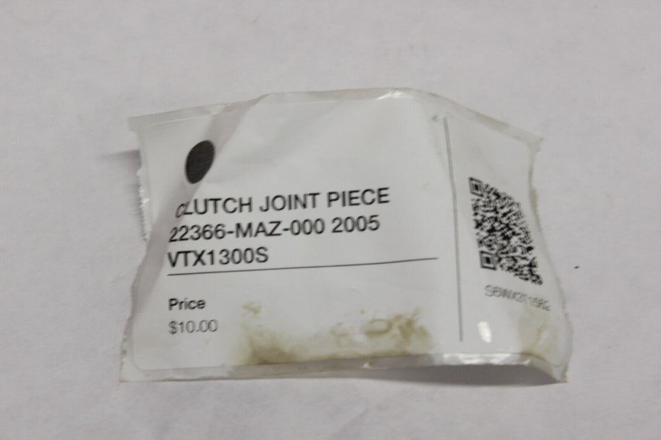 CLUTCH JOINT PIECE 22366-MAZ-000 2005 Honda VTX1300S
