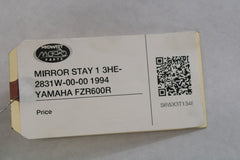 MIRROR STAY 1 3HE-2831W-00-00 1994 YAMAHA FZR600R