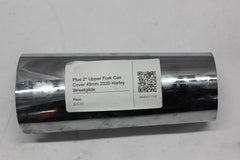 Plus 2" Upper Fork Can Cover 49mm 2020 Harley Streetglide Harley Davidson
