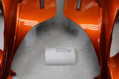 ZXMT Nose Air Duct Scoops Pair 2008 Suzuki GSX1300R Hayabusa